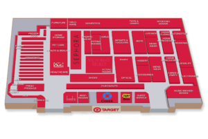 Target store layout 3