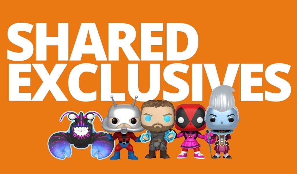 Shared exclusives banner