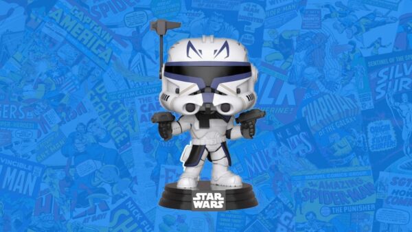 Nycc 2018 shared exclusive star wars clone wars