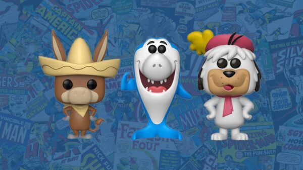 Hanna-barbera nycc 2018 shared exclusives