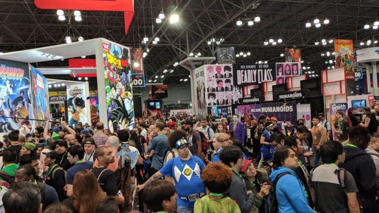 Episode 36 – NYCC Pickups and the Collector Series