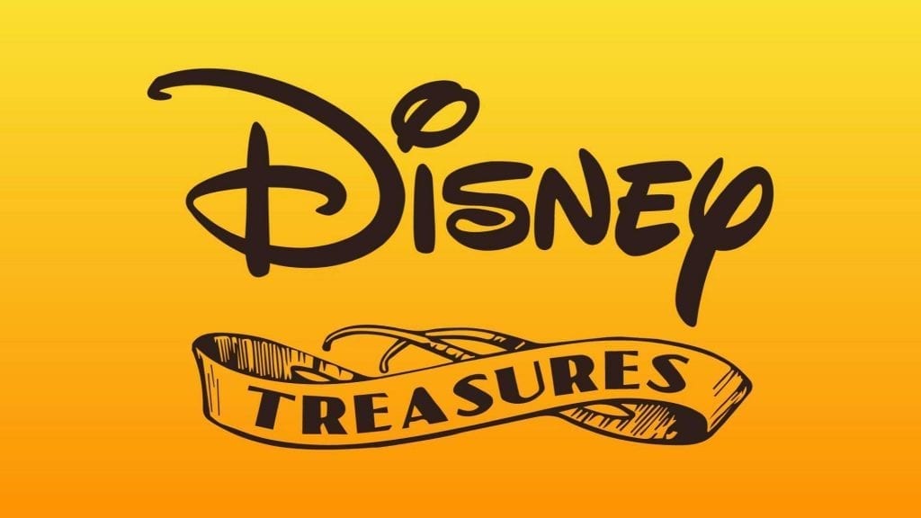 Disney Treasures Lilo and Stitch