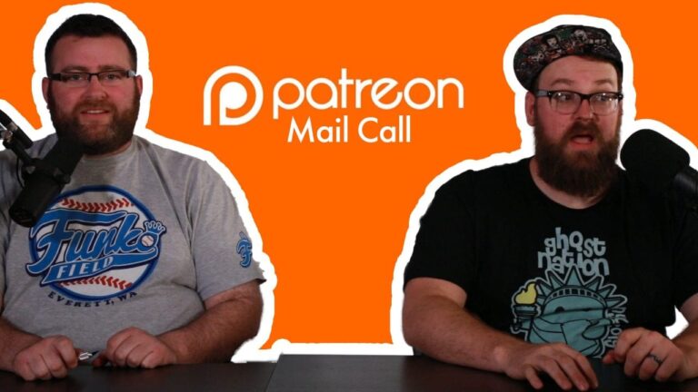 Pop Collectors Alliance Patreon Mail Call and Unboxing