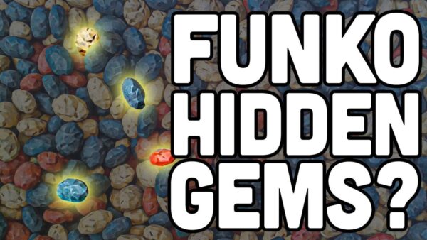 Pca podcast ep 74 - funko hidden gems