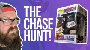 Can We Get a Dr. Facilier Chase? THE CHASE HUNT
