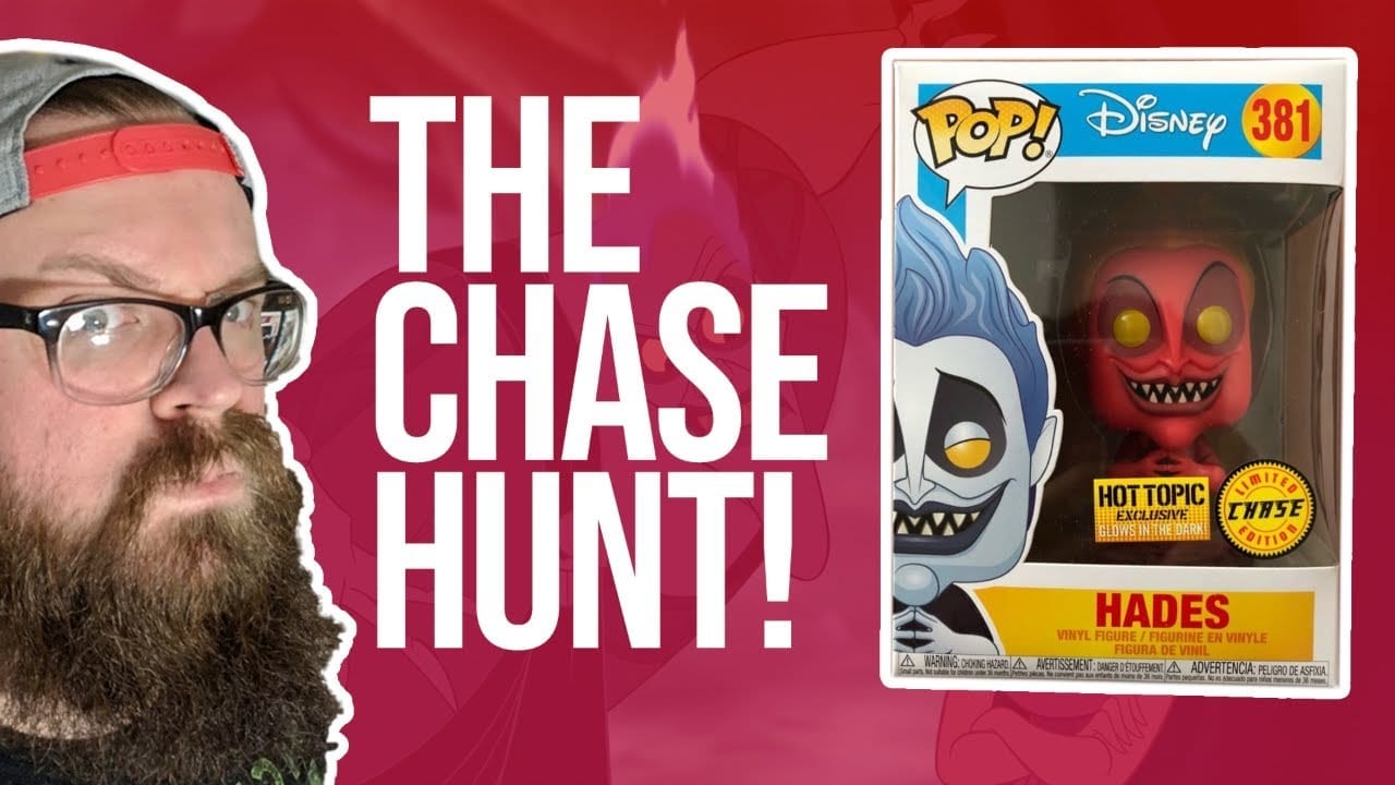 Hades Chase and the Devil Inside - CHASE HUNT