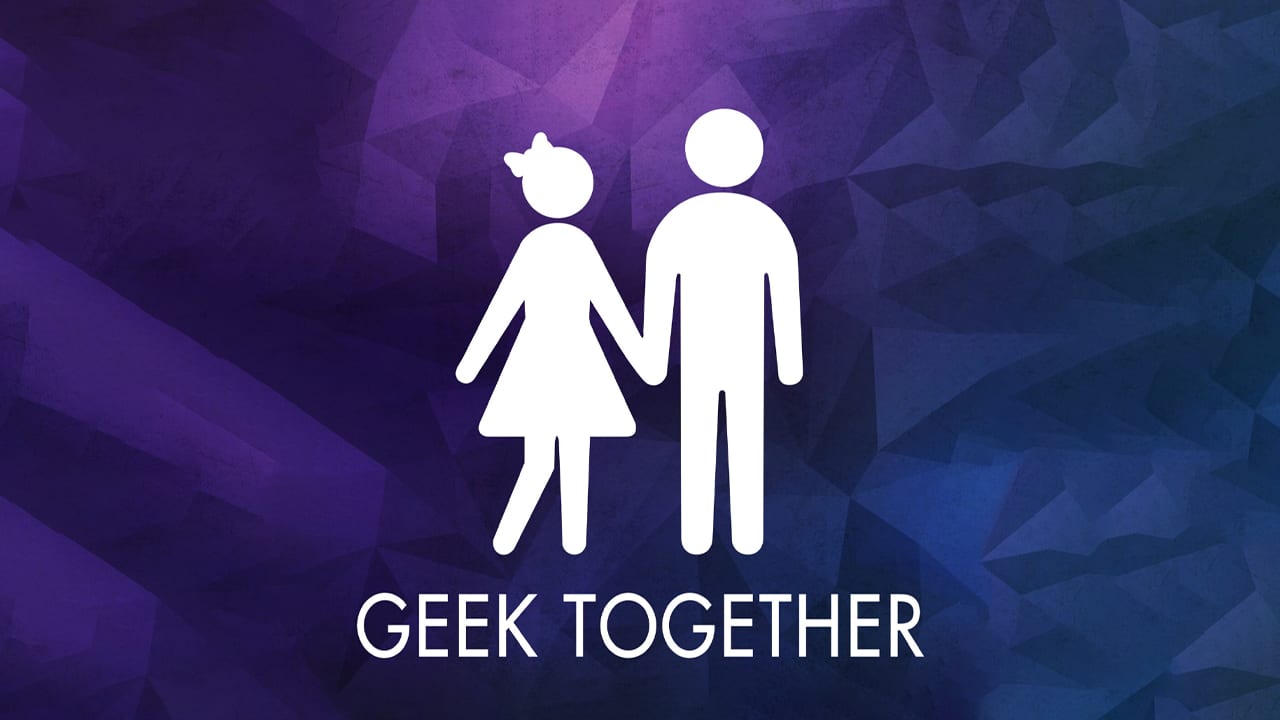 EP096 – The Collectors Series: Geek Together Podcast