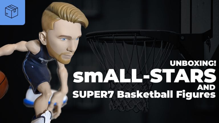 smALL-STARS / SUPER 7 Unboxing