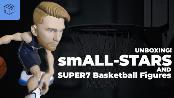 Small-stars and super 7 unboxing