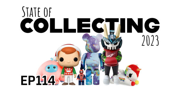 Pop collectors alliance podcast ep 114 - the state of collecting 2023